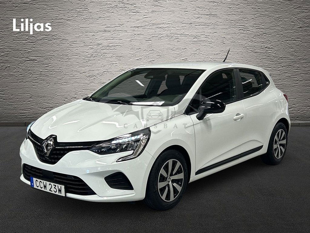 Renault Clio 2023