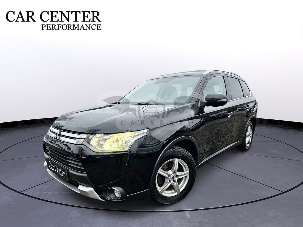 Mitsubishi Outlander 2014