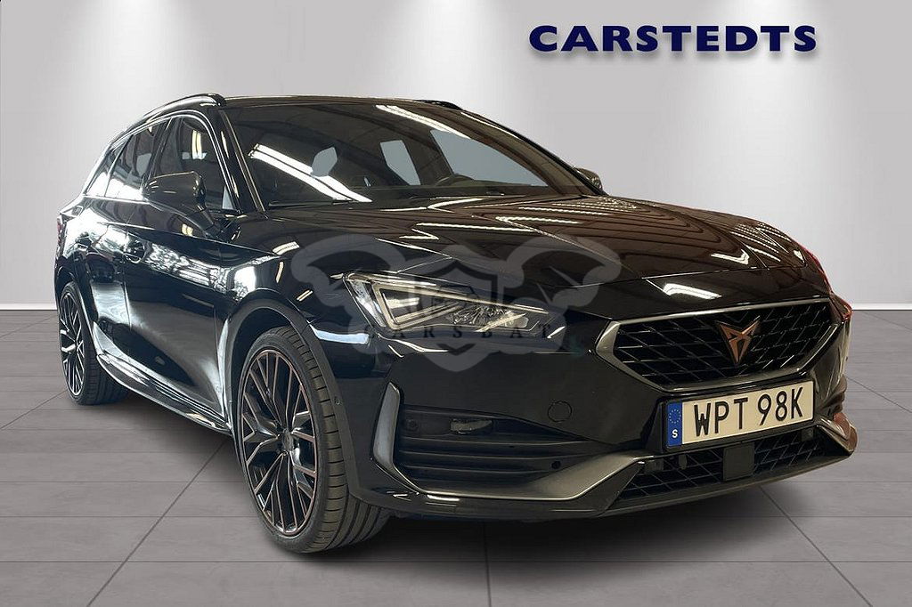 Cupra Leon 2021