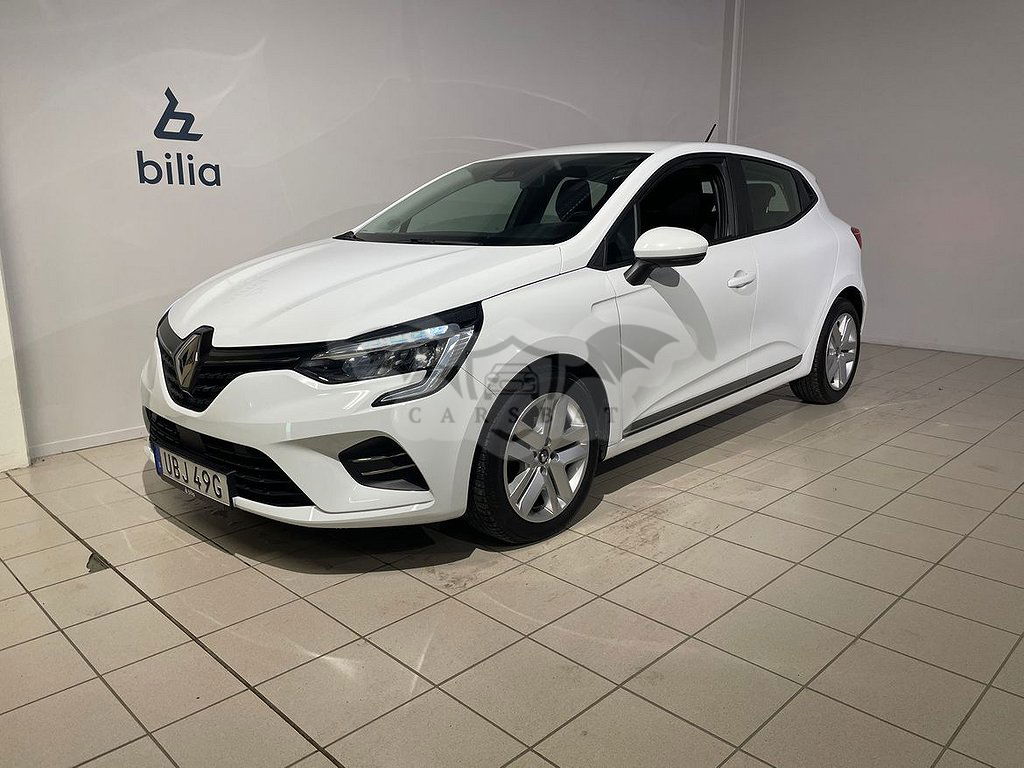 Renault Clio 2021