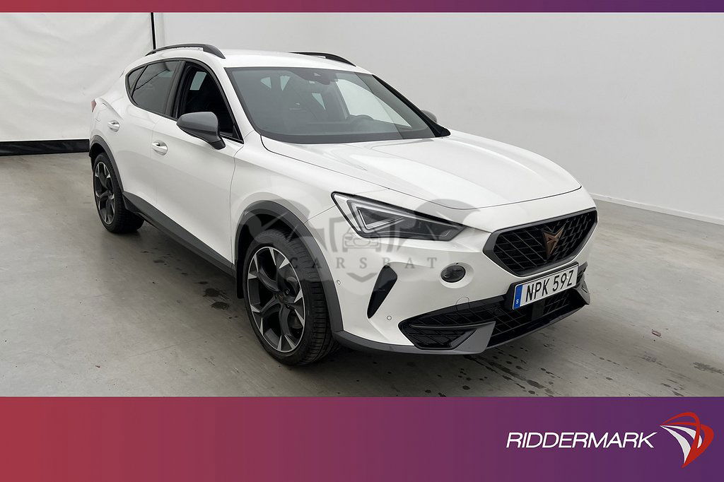 Cupra Formentor 2023