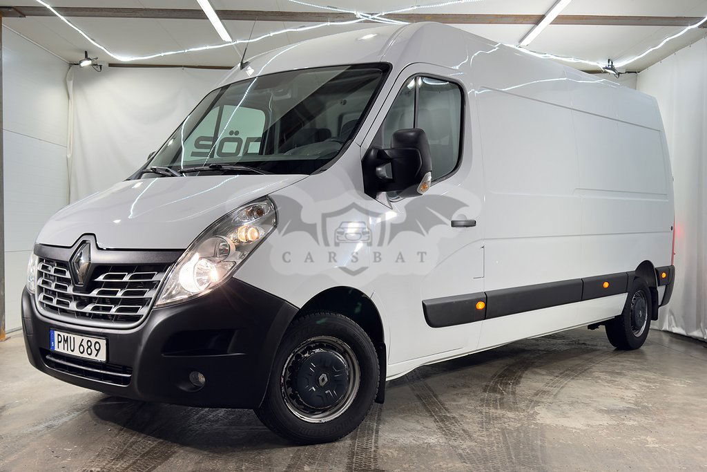 Renault Master 2015