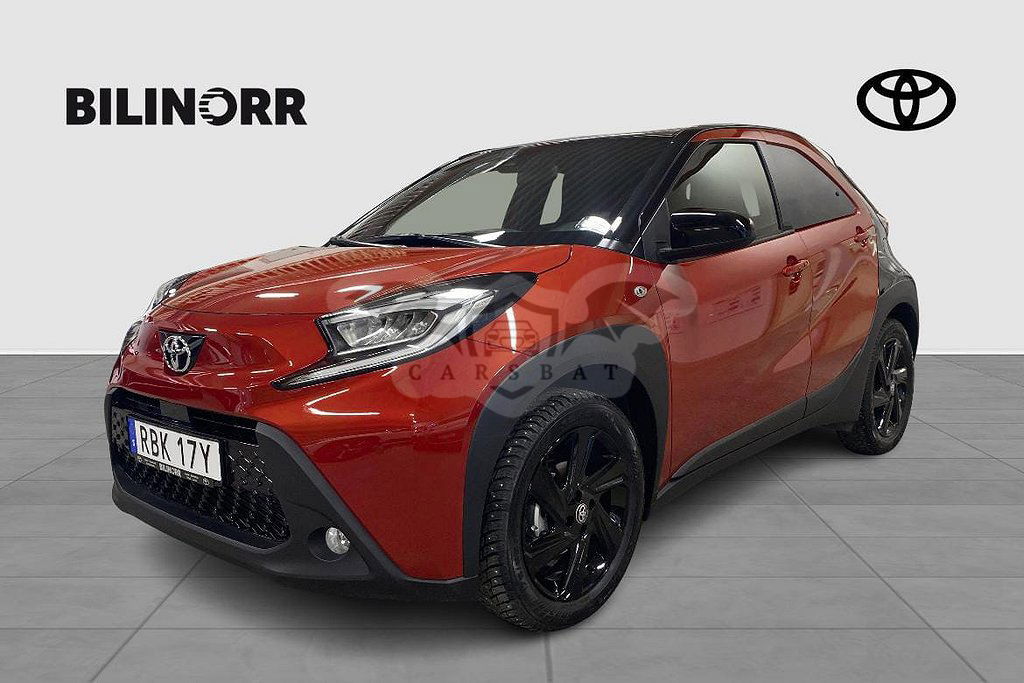 Toyota Aygo 2024