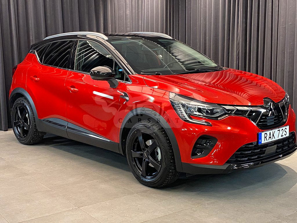 Mitsubishi ASX 2023