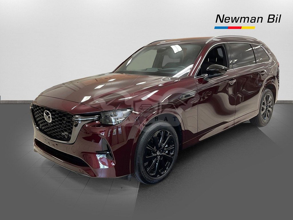 Mazda CX-80 2024