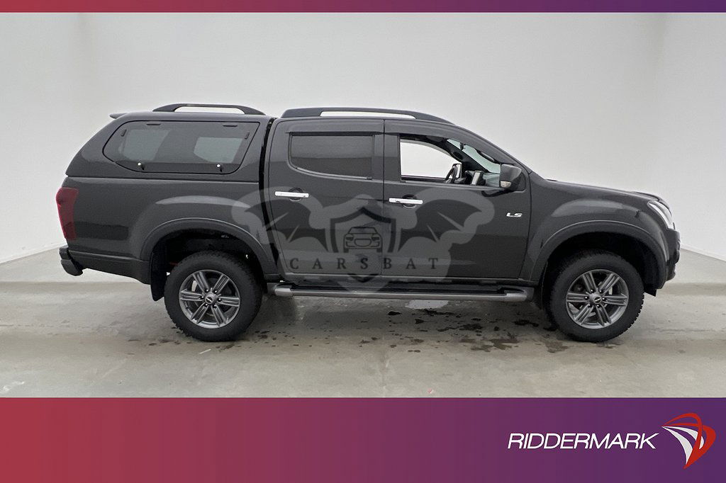 Isuzu D-Max 2017