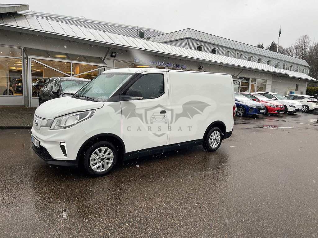 Maxus eDeliver 3 2022