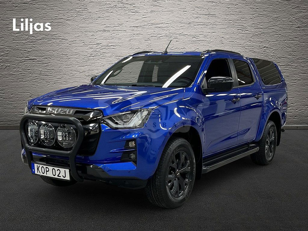 Isuzu D-Max 2023
