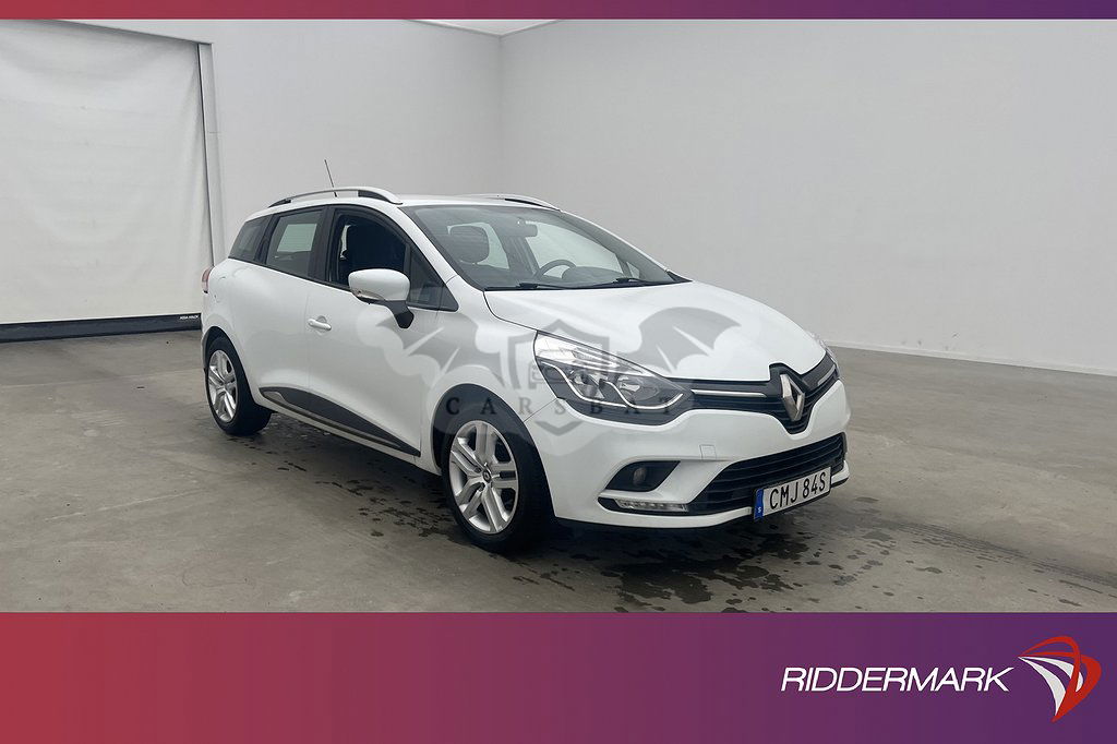 Renault Clio 2019