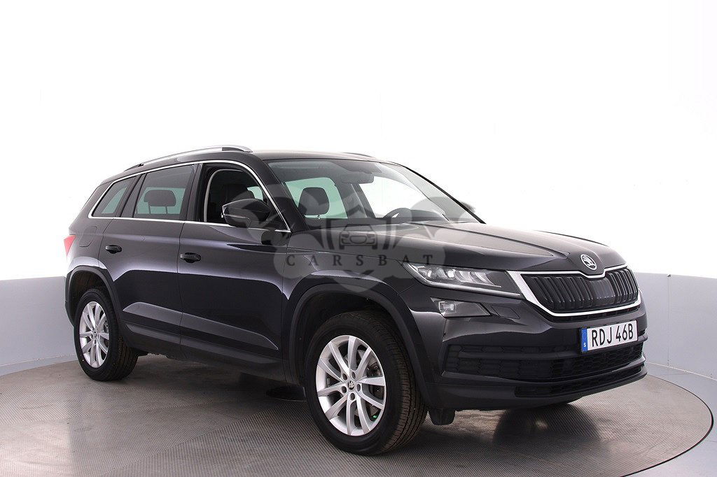 Skoda Kodiaq 2021