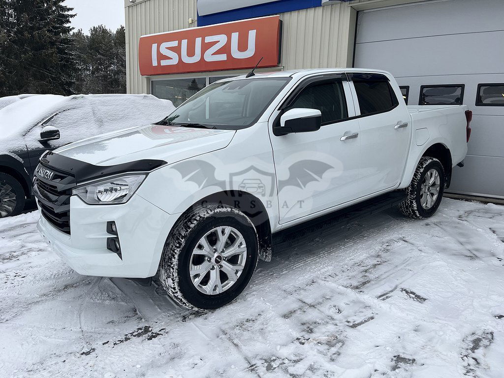 Isuzu D-Max 2024