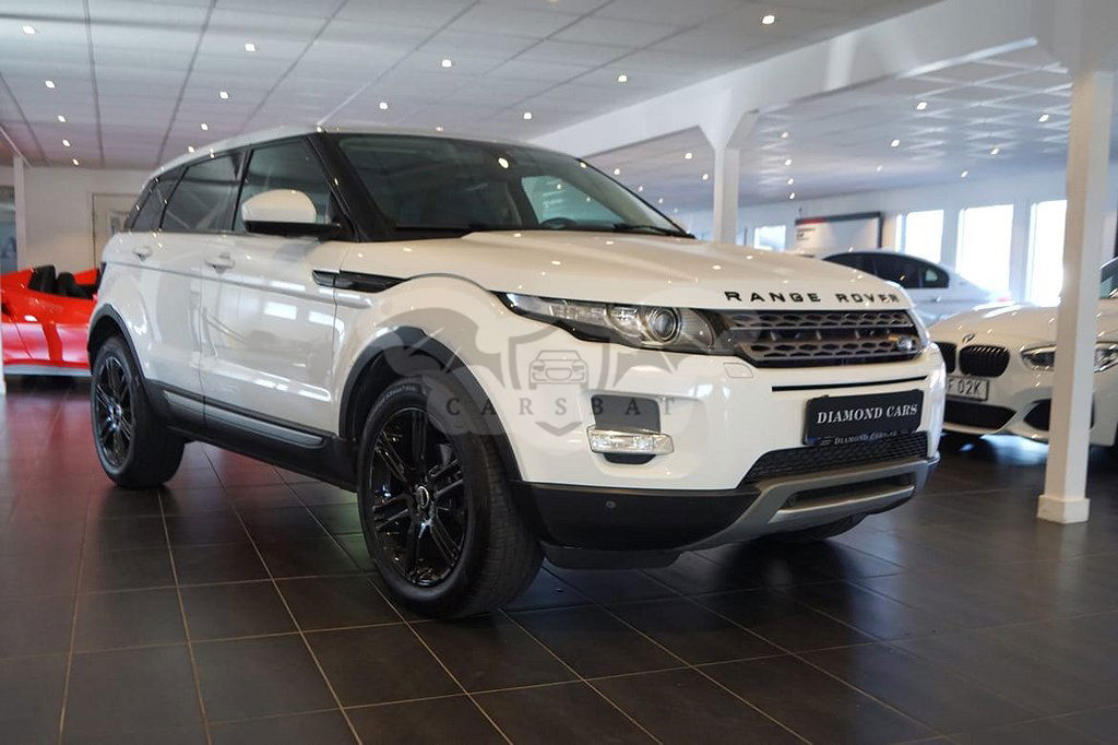 Land Rover Range Rover Evoque 2014