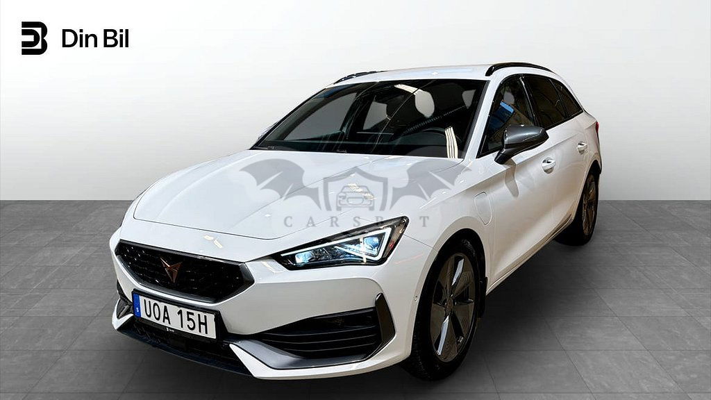 Cupra Leon 2023