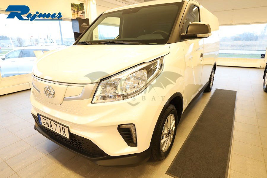 Maxus eDeliver 3 2022