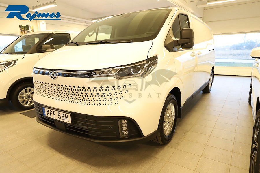Maxus e-Deliver 7 2024