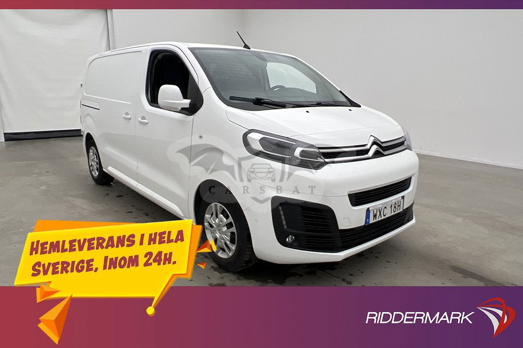 Citroën Jumpy 2021