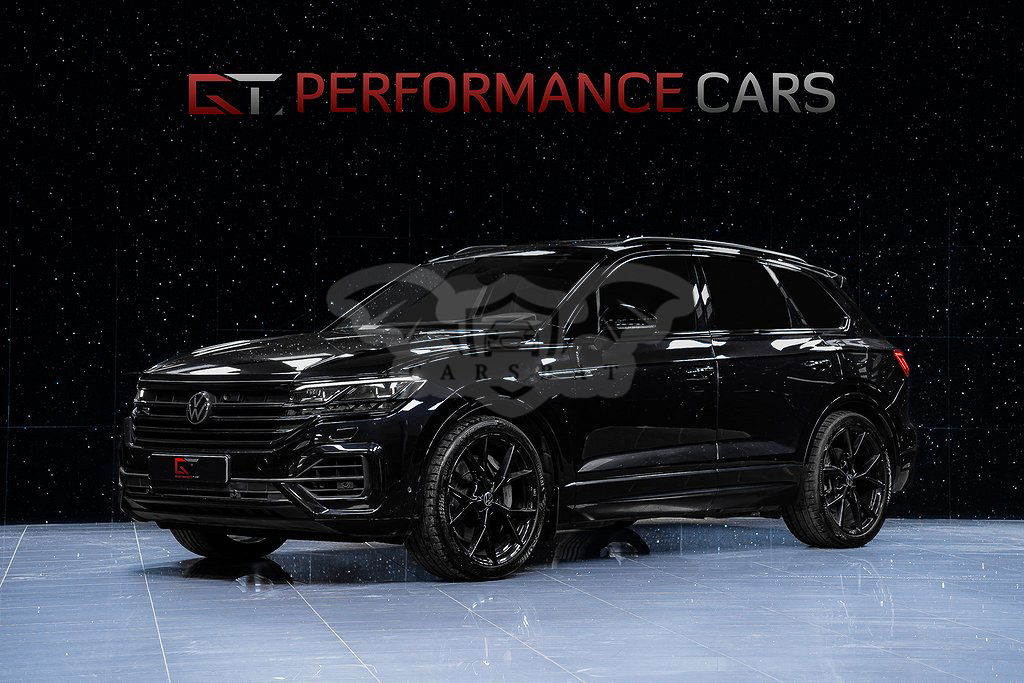 Volkswagen Touareg 2021