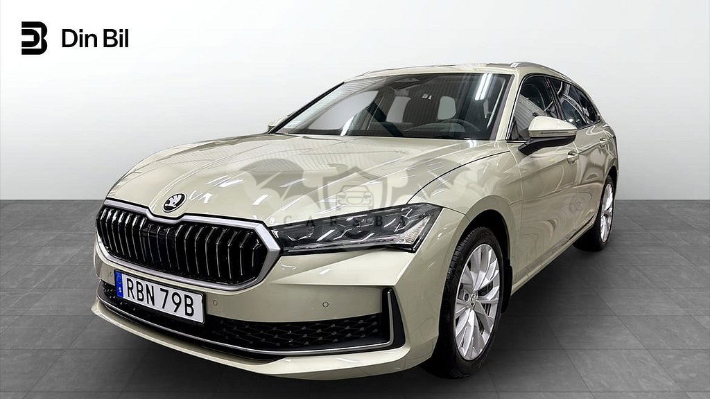 Skoda Superb 2024