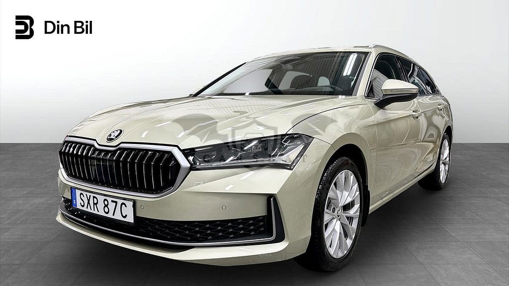 Skoda Superb 2024