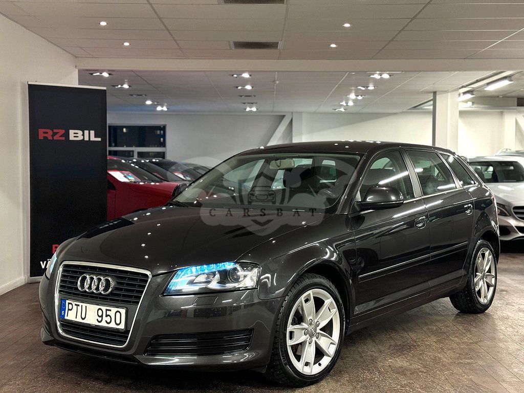 Audi A3 2009