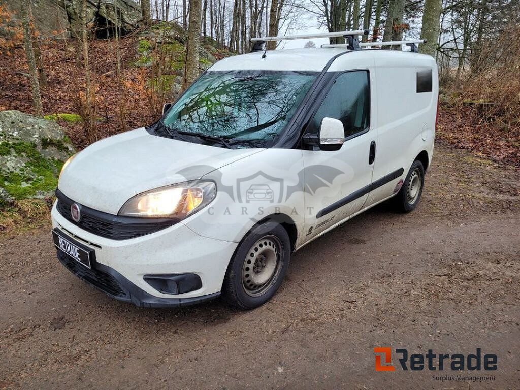 Fiat Doblo 2016