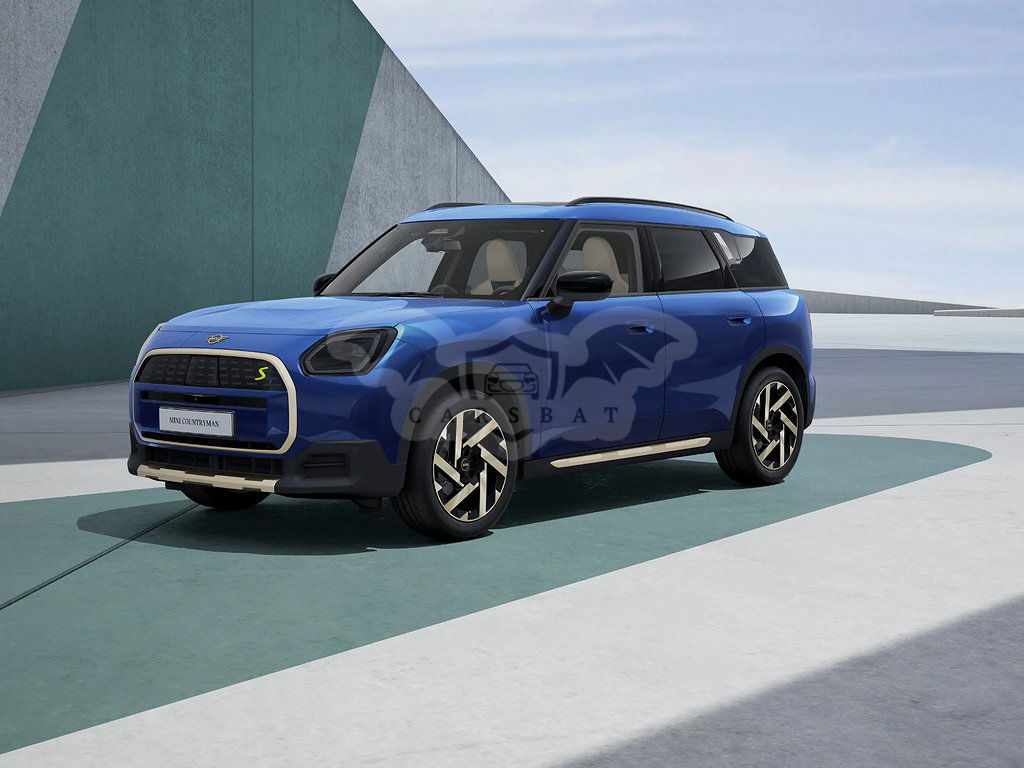 Mini Countryman 2025