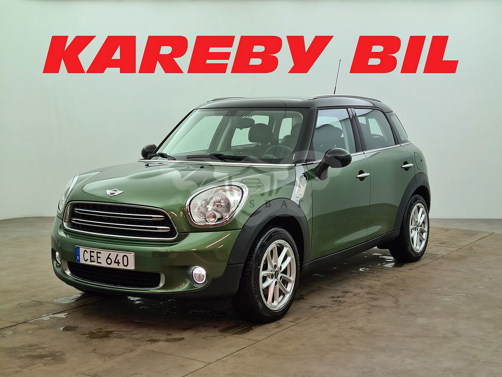 Mini Countryman 2014