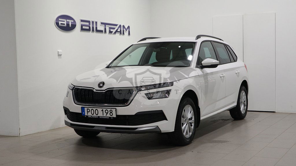 Skoda Kamiq 2023