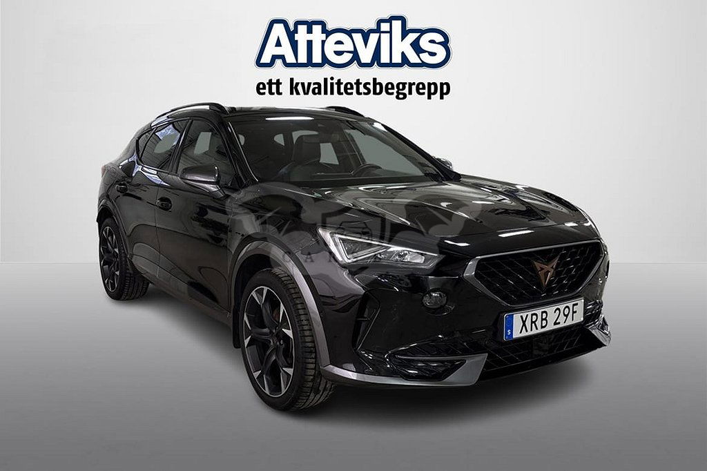 Cupra Formentor 2021