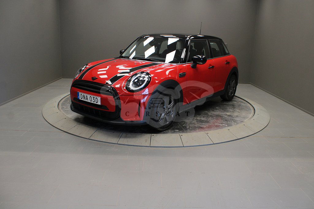 Mini Cooper 2022