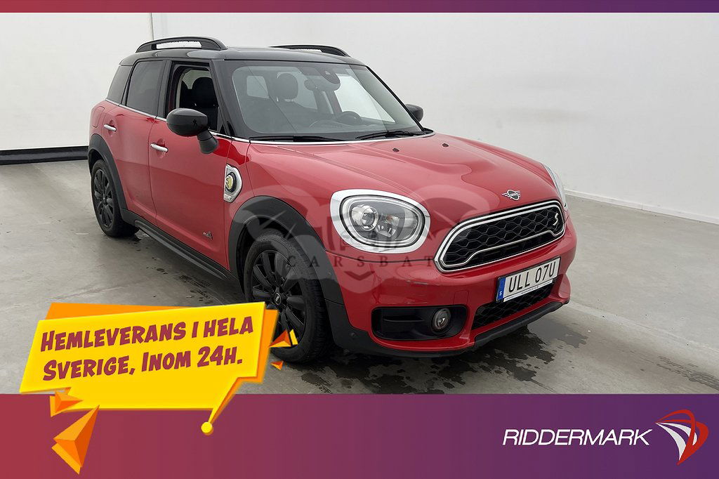 Mini Countryman 2019
