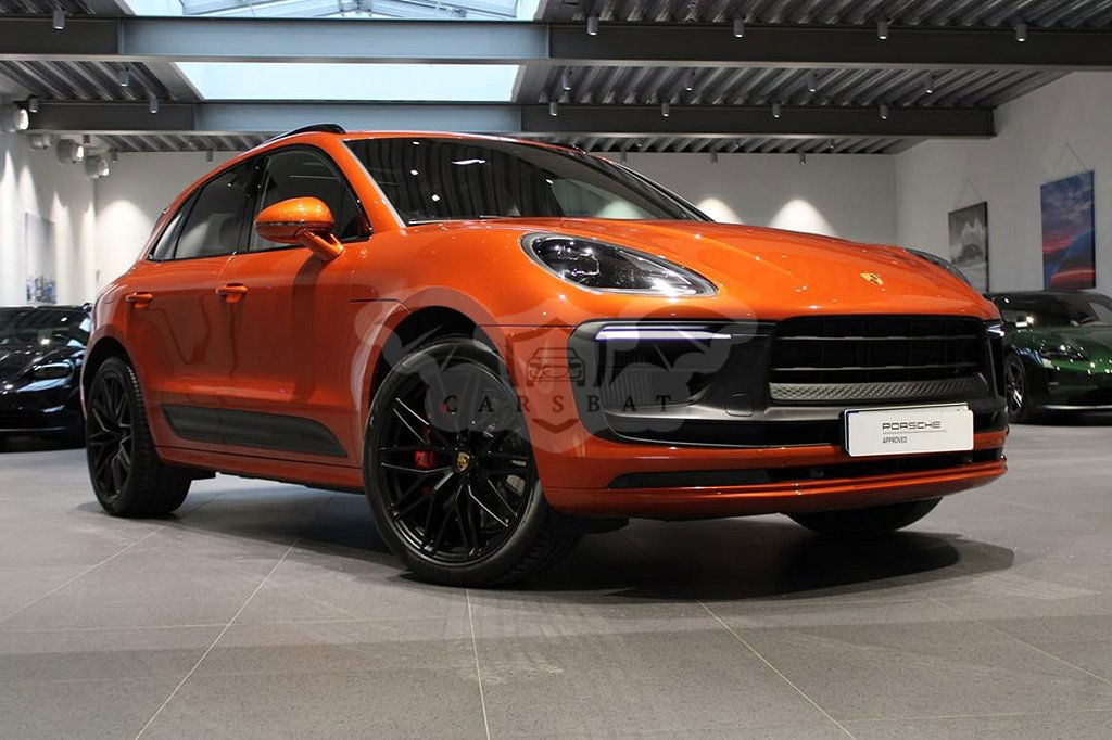 Porsche Macan 2022