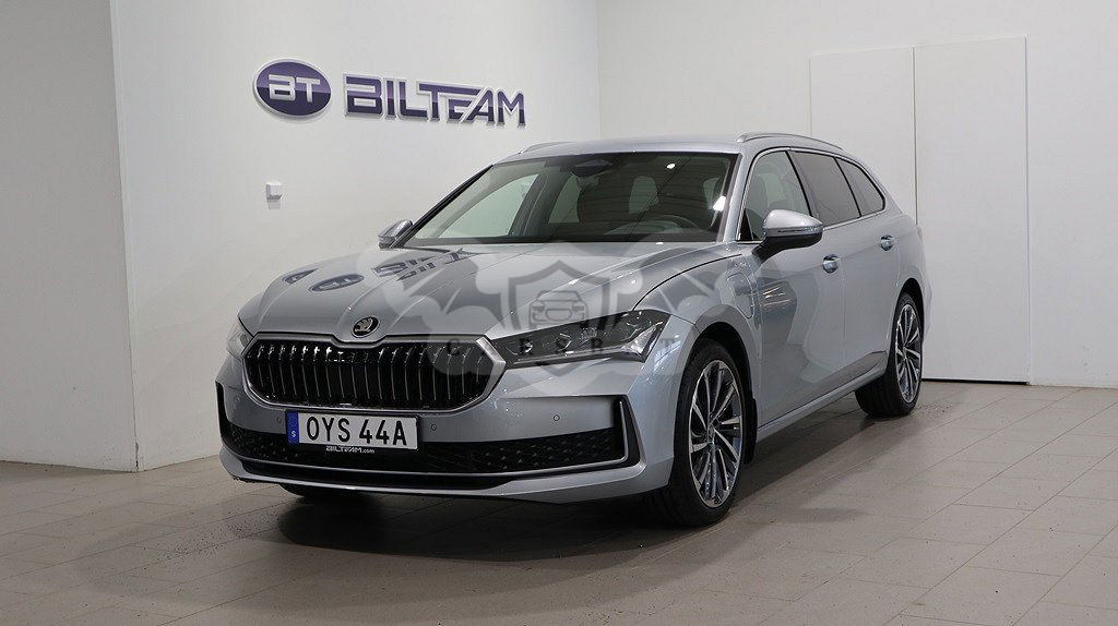 Skoda Superb 2024