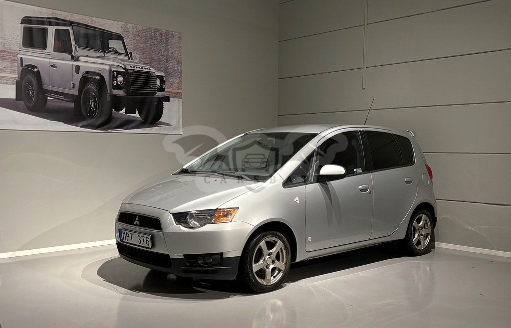 Mitsubishi Colt 2010