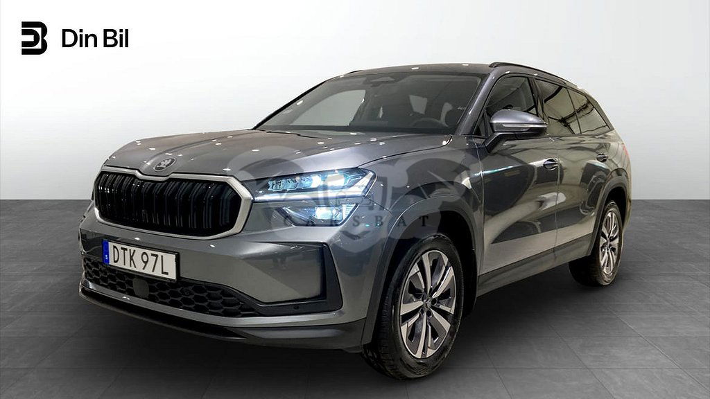 Skoda Kodiaq 2024