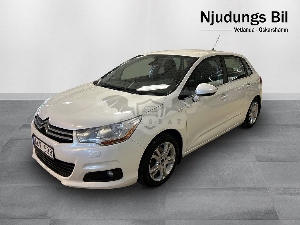 Citroën C4 2013