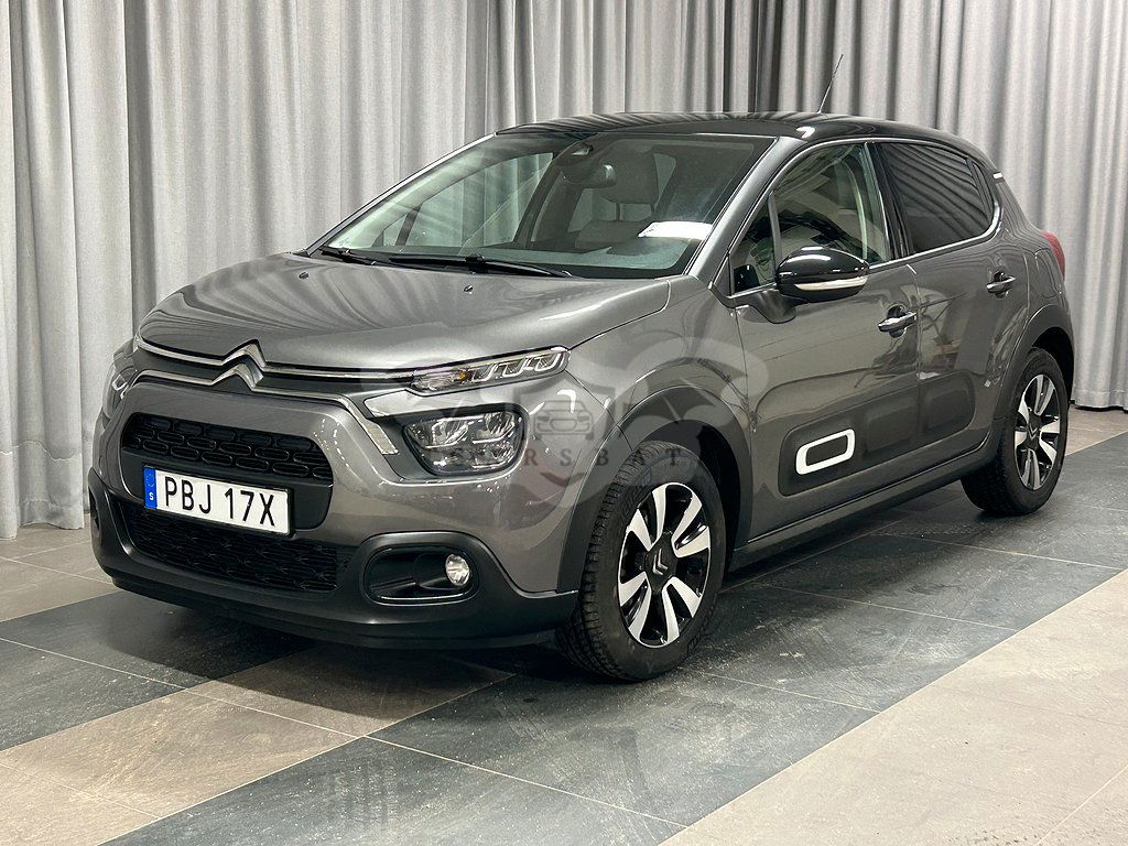 Citroën C3 2023