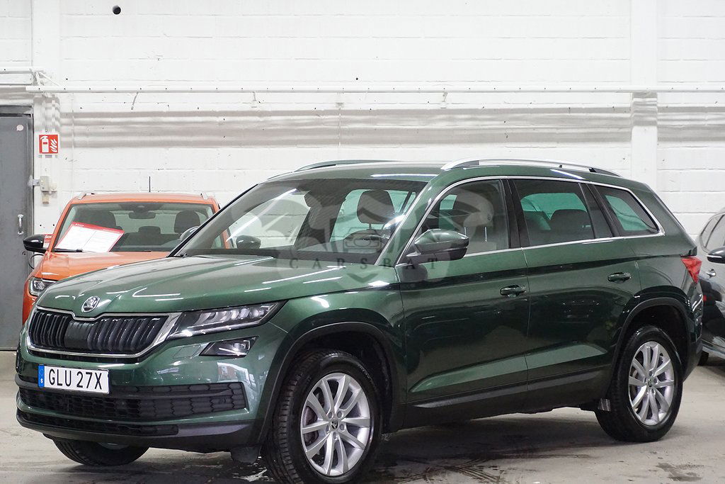 Skoda Kodiaq 2020