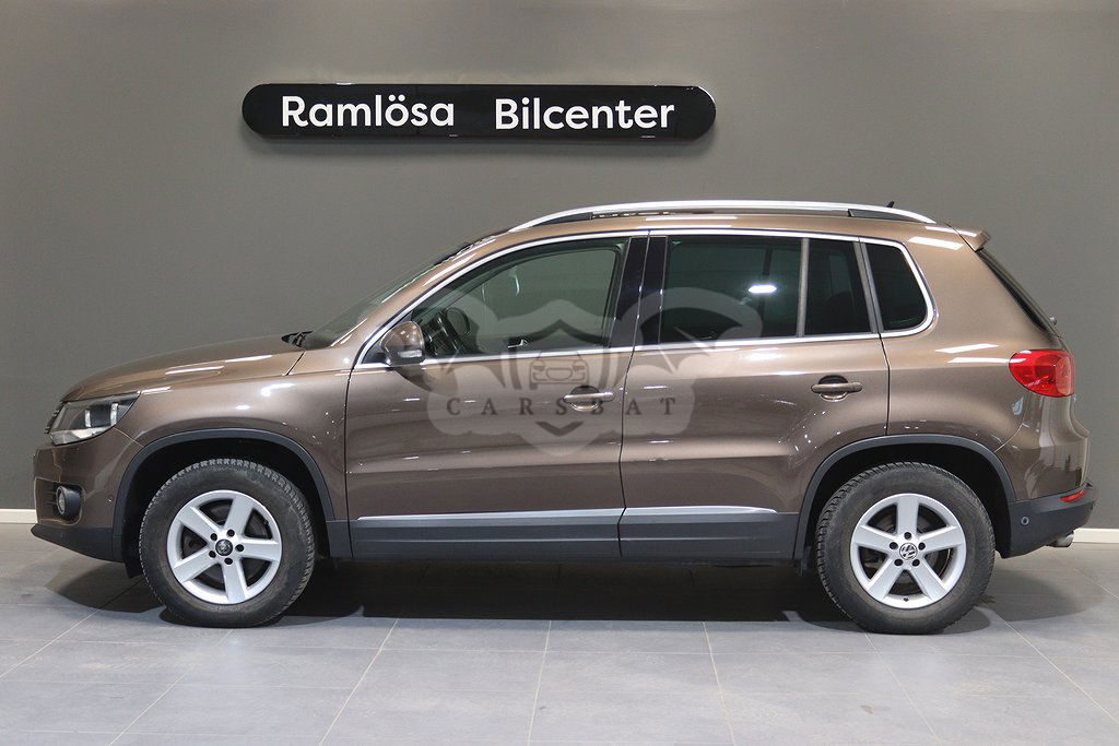 Volkswagen Tiguan 2015