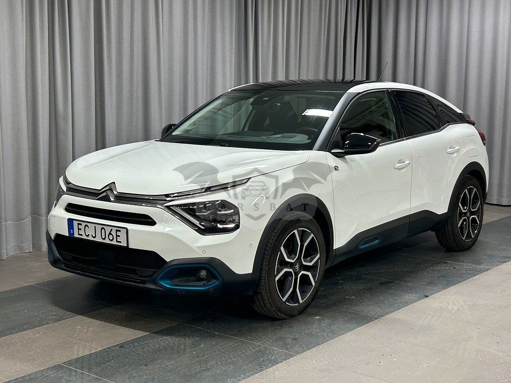 Citroën E-C4 2021
