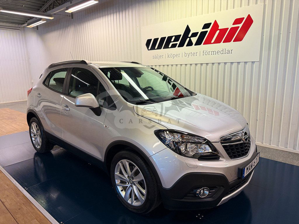 Opel Mokka 2015
