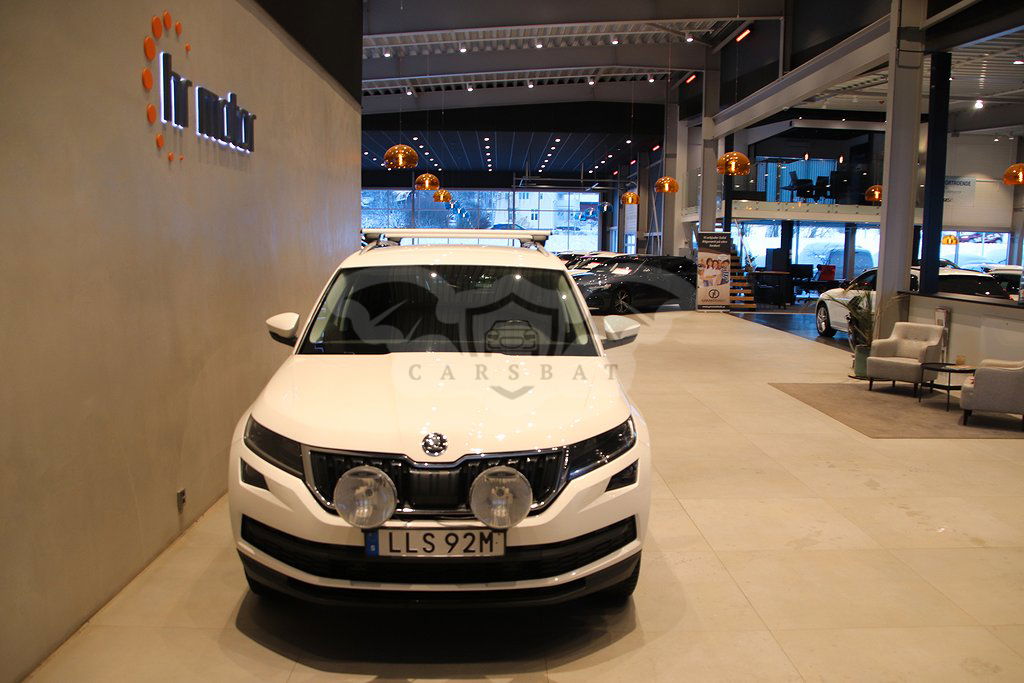 Skoda Kodiaq 2020