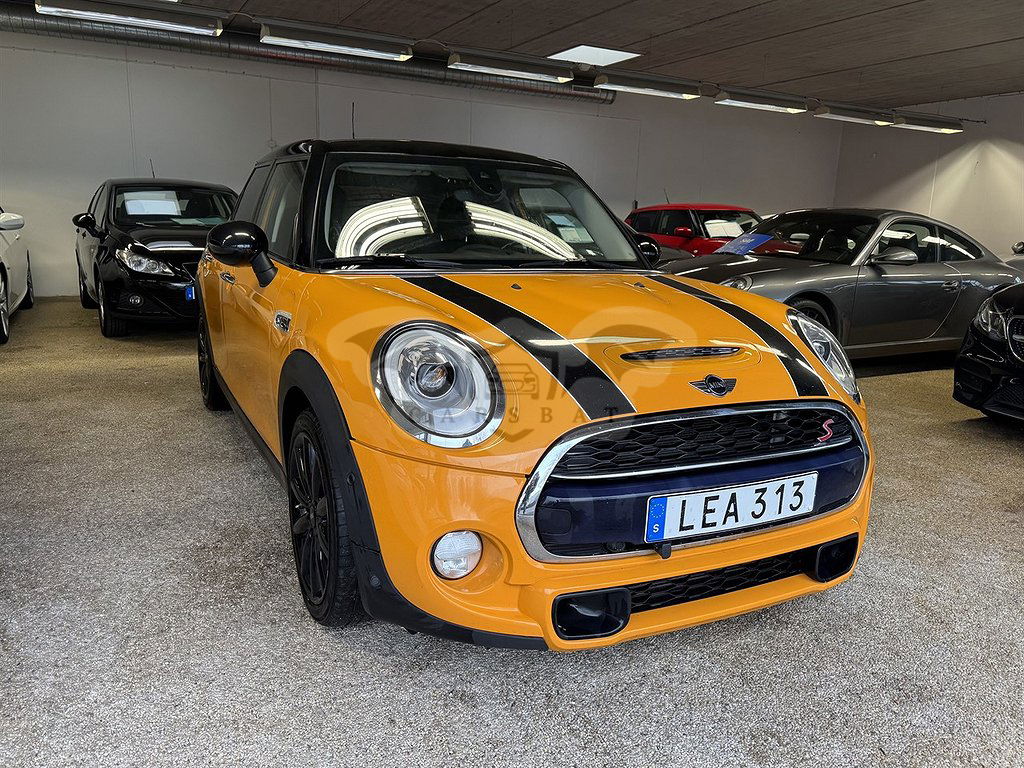 Mini Cooper 2017
