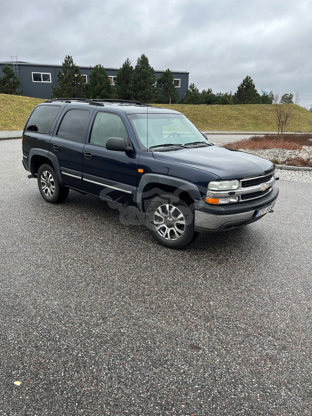 Chevrolet Tahoe 2004