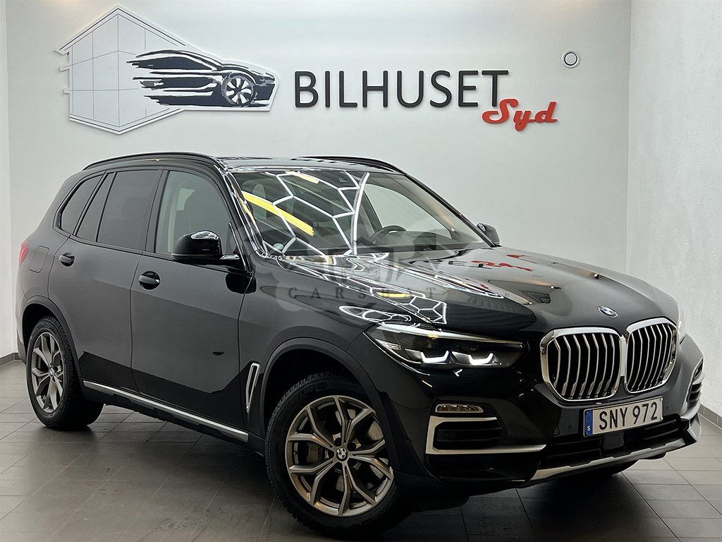 BMW X5 2020
