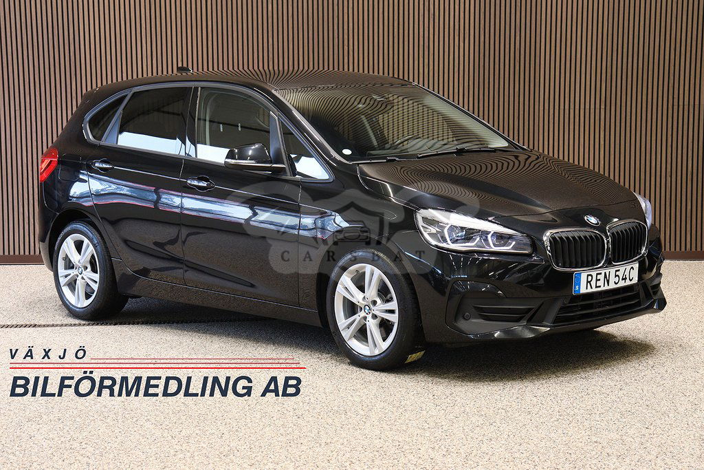 BMW 2 Series 225xe 2021