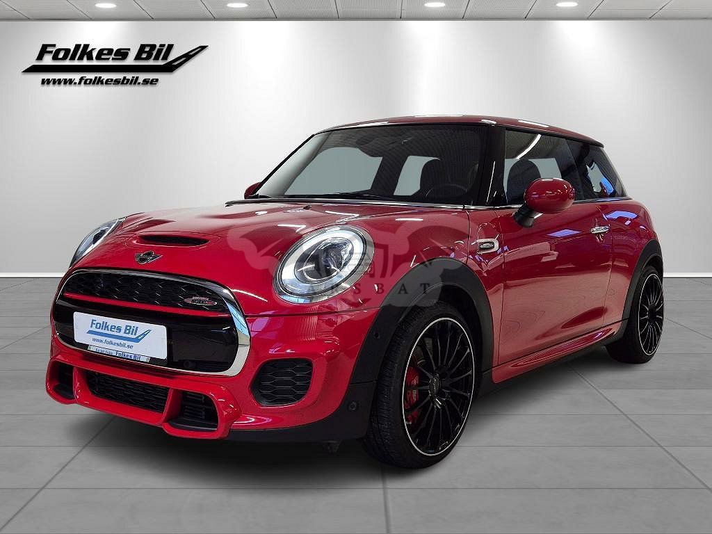 Mini John Cooper Works 2017