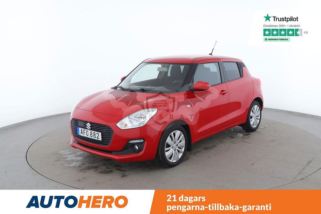 Suzuki Swift 2018