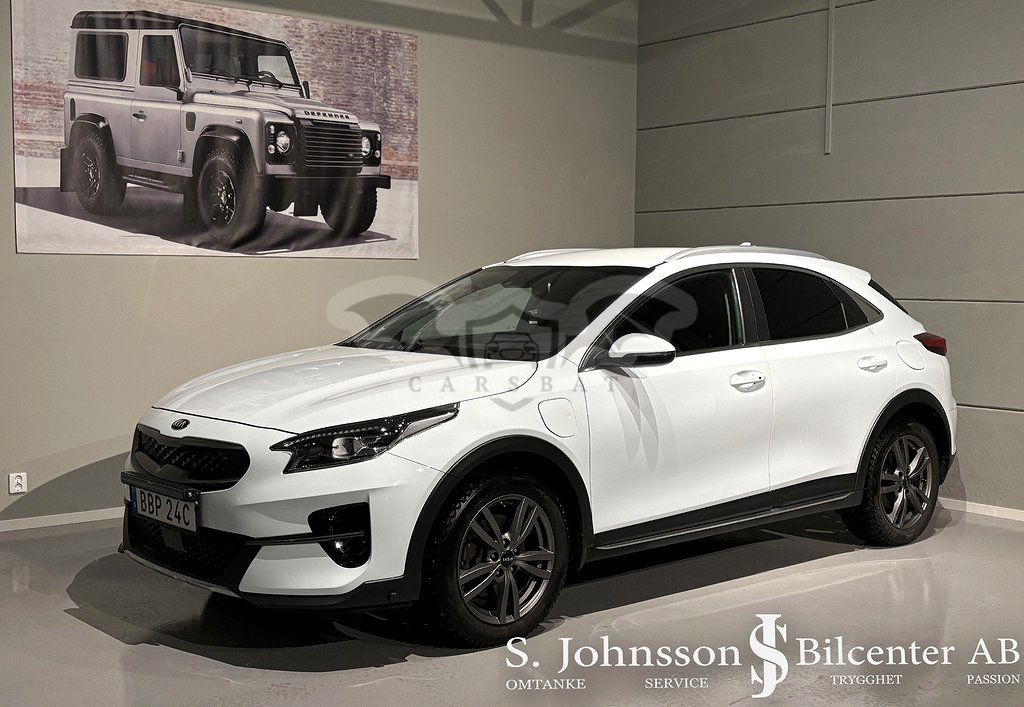 Kia XCeed 2021