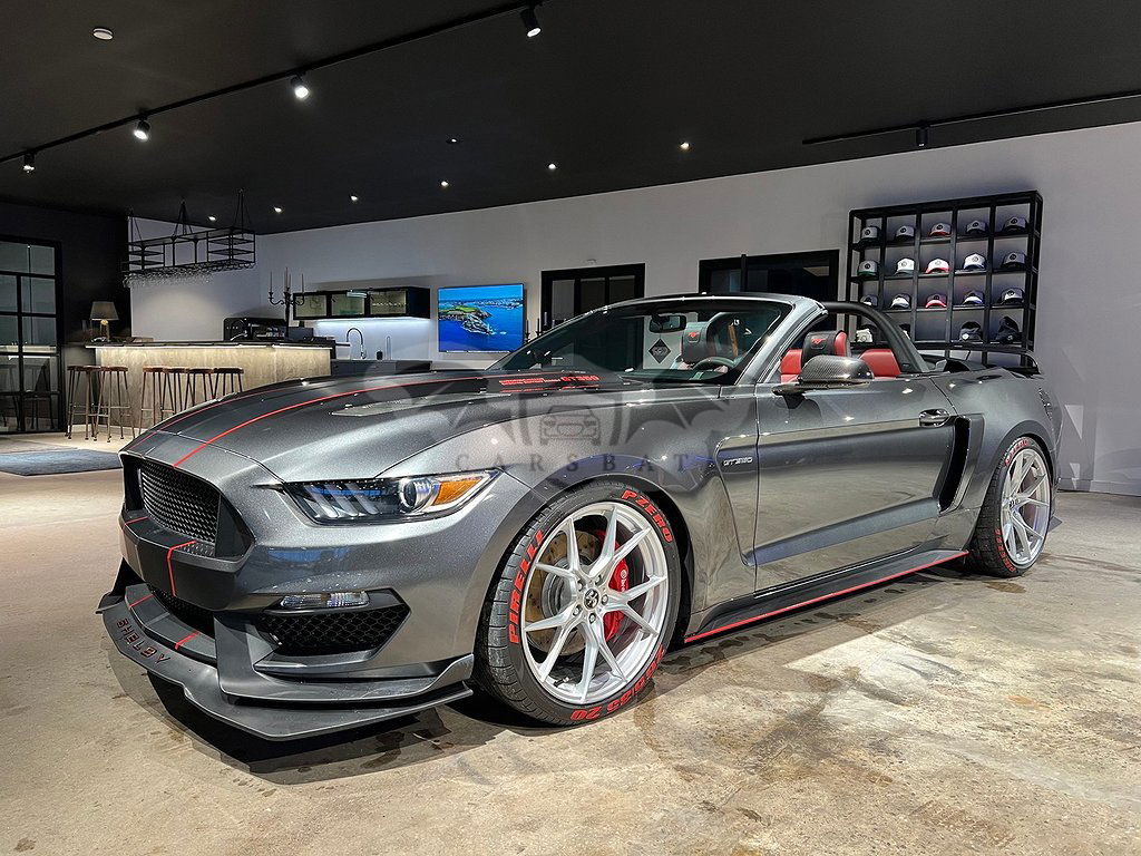 Shelby Mustang 2015